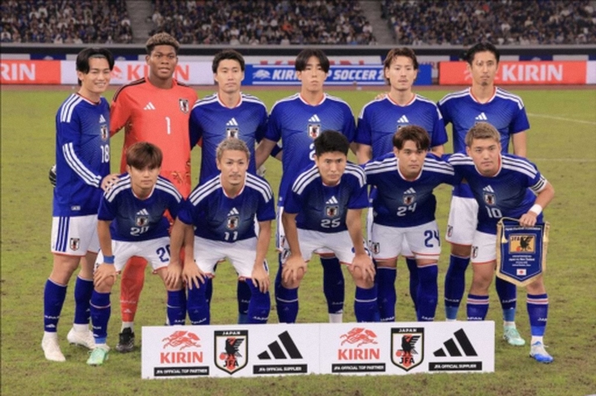 日媒:亚洲国家联赛或减少日本与其他大洲交手机会