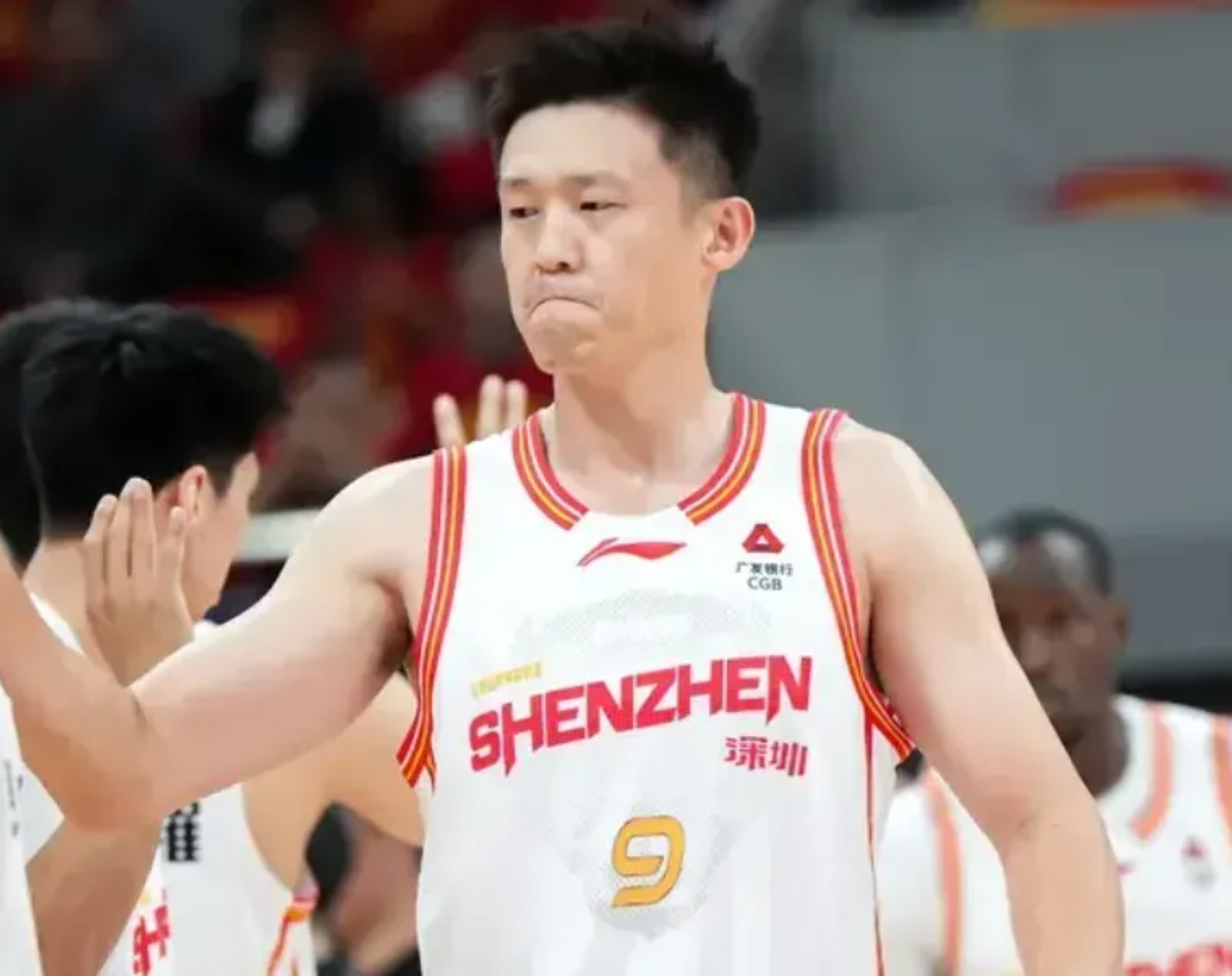 周鹏重返广东队：徐杰已成核心，实话实说点评