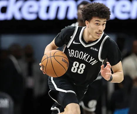 25-26赛季NBA常规赛投篮命中率最低球队：篮网44.3%第一