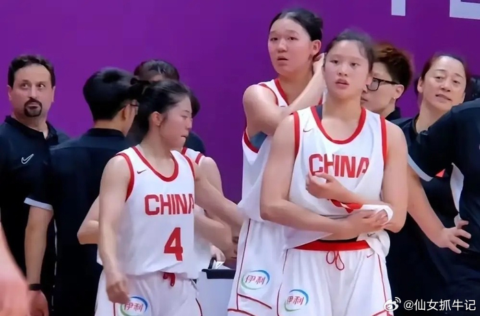 中国U18女篮68-73不敌日本U18女篮 后卫线失误成致命伤