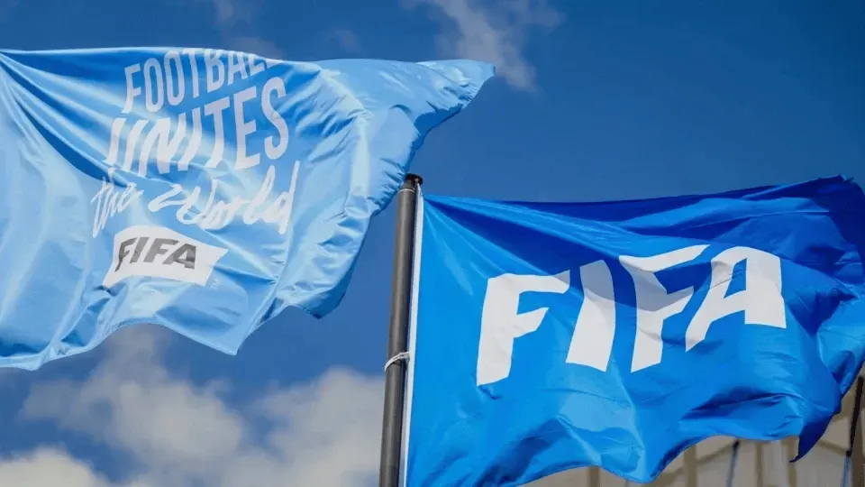 FIFA最新排名：西班牙第一，国足跌至第96创十年新低