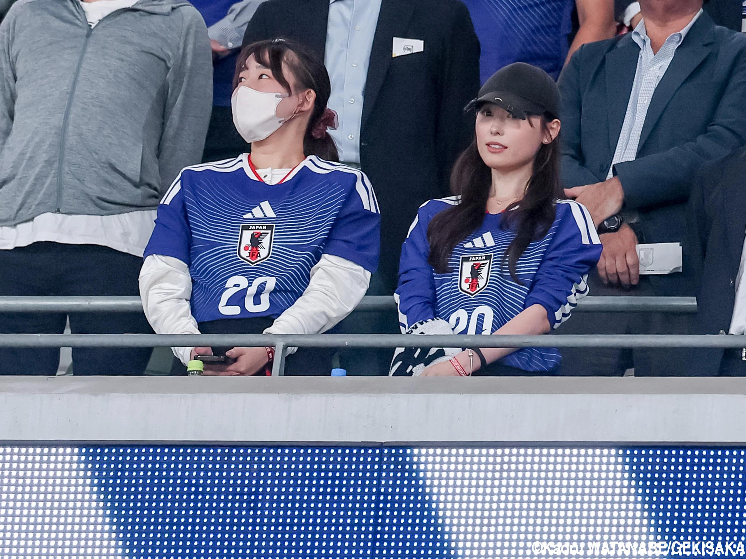 久保建英谈妻子福原遥现场观战：她并不是第一次来看比赛
