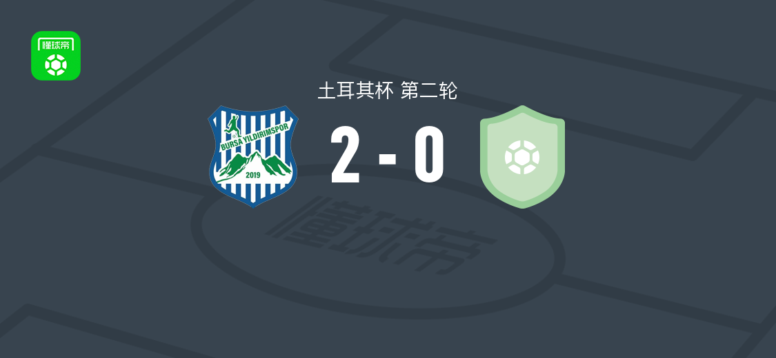 耶德勒姆体育2-0耶尼阿马斯亚，A. Polat破门，厄兹莱尔锦上添花