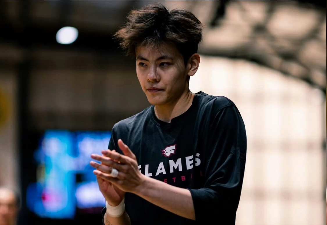 杨舒予加盟WNBL悉尼火焰队,或效仿韩旭冲击WNBA