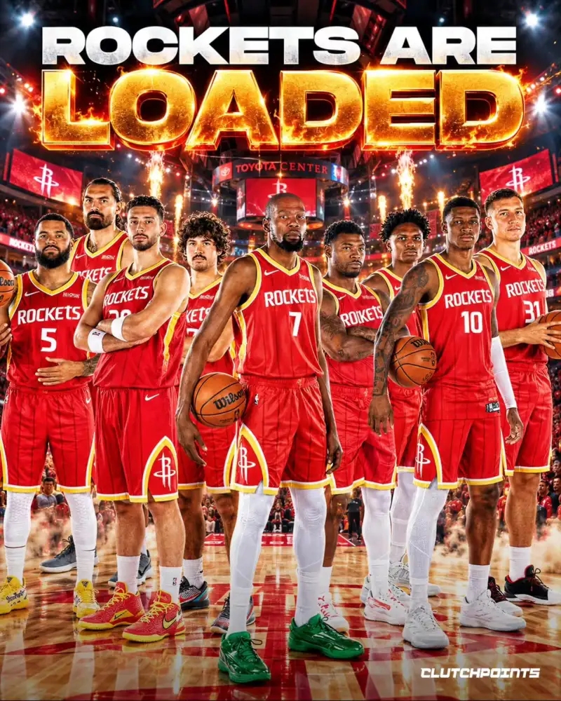 火箭若签欧文引热议：NBA内部人士称休斯顿或成潜在下家