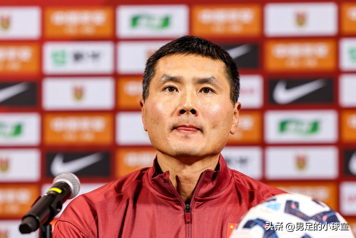 中国男足未来5大新星浮现，李昊上位，邵佳一或该看清了