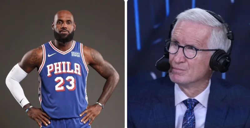 ESPN解说Mike Breen就恩比德迟到传闻道歉：詹姆斯称从未发生
