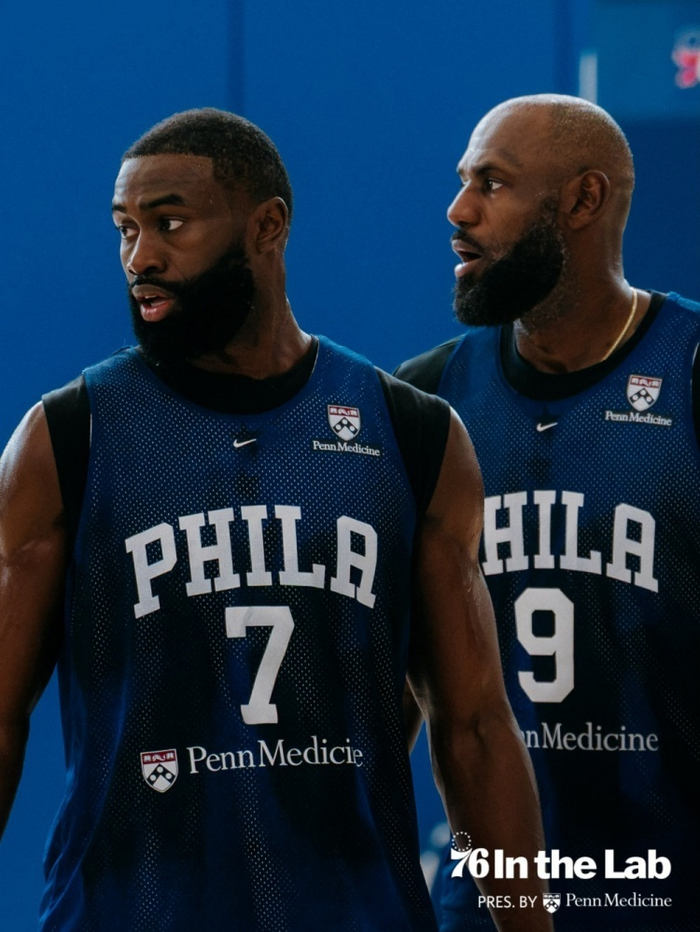 NBA球队训练进行时