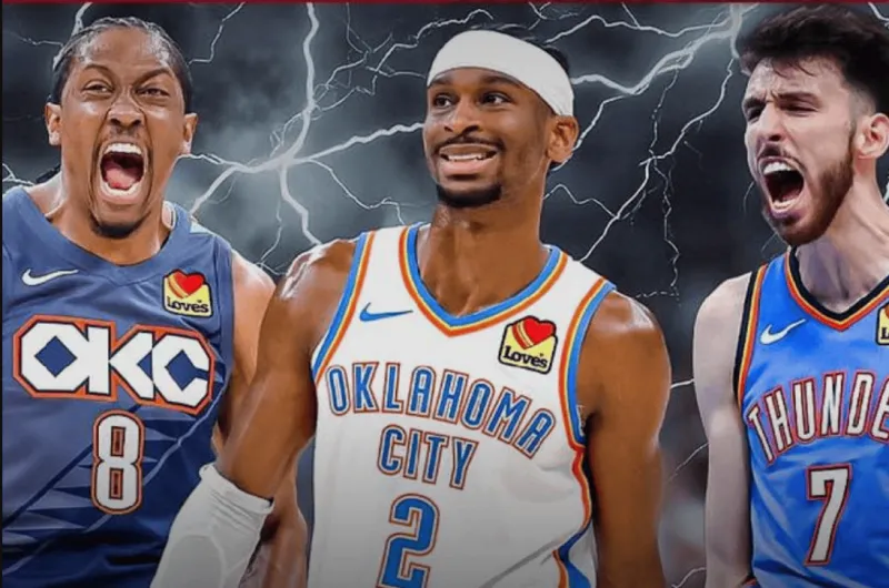 ESPN BPI夺冠概率：雷霆28%居首，马刺22%紧随其后