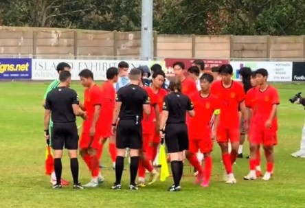 中国U170-3不敌阿根廷U17，记者：踢法更高级，思想应尽快冲出亚洲
