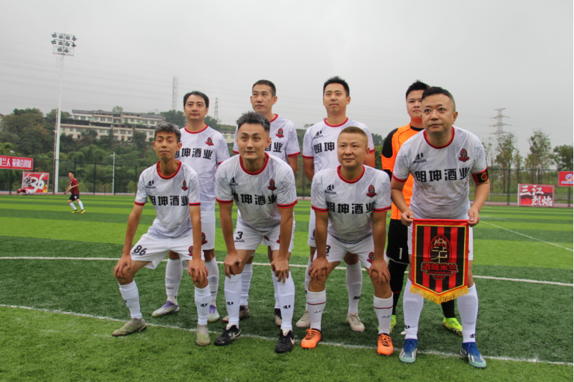 酒城米兰合川邀请赛圆满收官 国庆期间战绩3:3、1:1、1:4、2:3