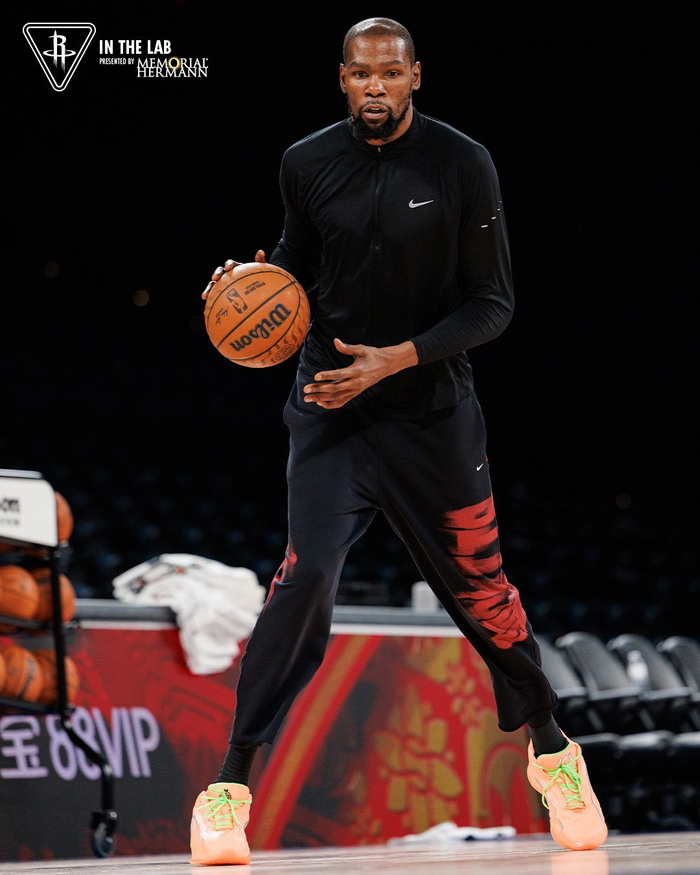 NBA中国赛2026确认举办，杜兰特将亮相