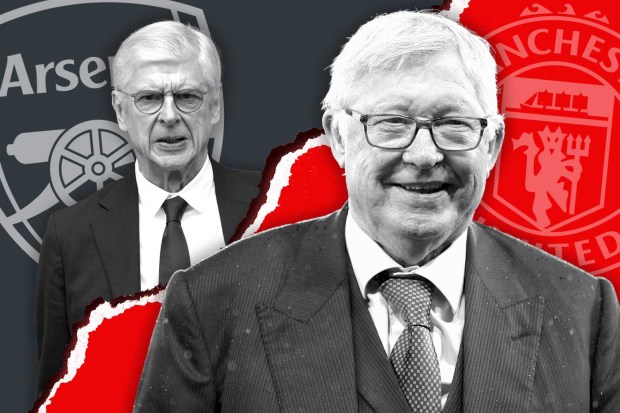 弗格森：阿森纳球迷后期对待温格的方式是俱乐部的污点