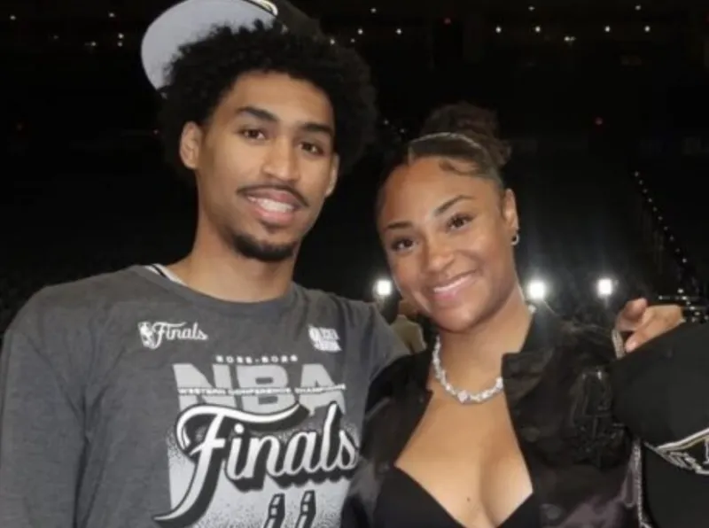 NBA球员迪伦-哈珀女友再陷出轨风波，被指私信他人男友