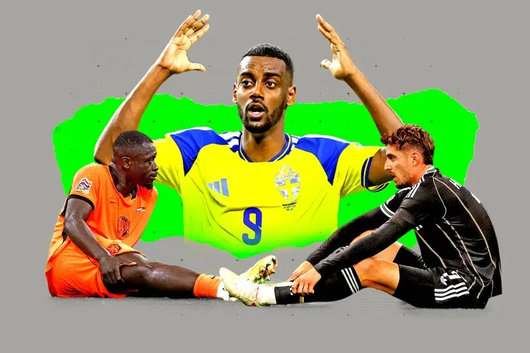 英超FIFA伤病统计：阿森纳6伤、利物浦4伤、曼市双雄均3人伤