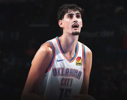 阿代-马拉NBA季前赛两场15中15砍下34分,命中率100%