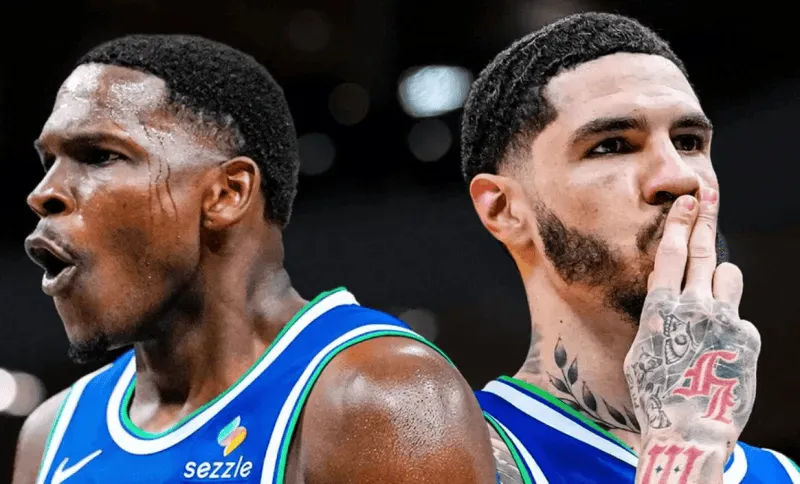 NBA季前赛:爱德华兹砍19分鲍尔送7助攻 森林狼新后场组合表现抢眼