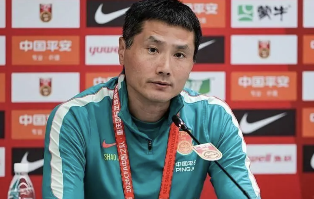 国足三连败跌至FIFA第96位 邵佳一称试错是好事引争议
