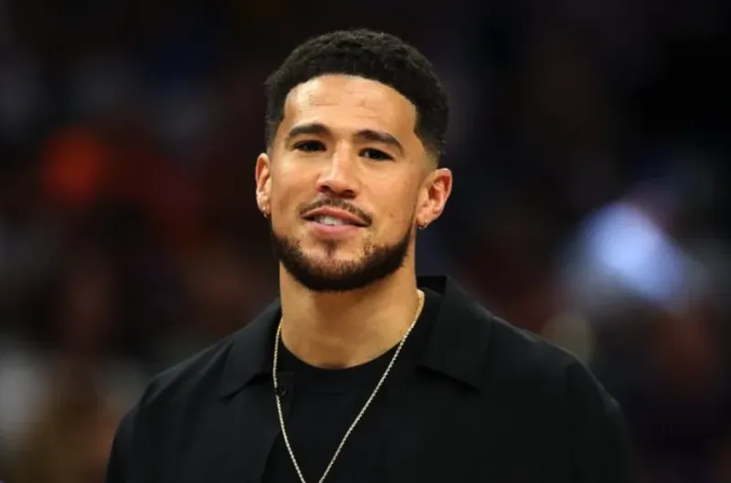 NBA季前赛太阳117-124不敌公牛 布克两场三分12中1：得回去看录像多练