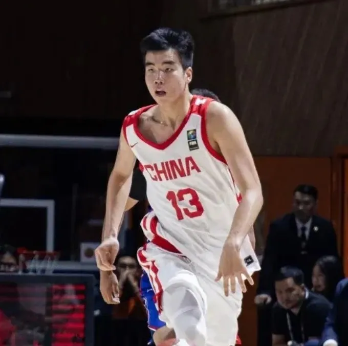 中国男篮05至10年龄段大前锋潜力排名：未来十年或可支撑国家队