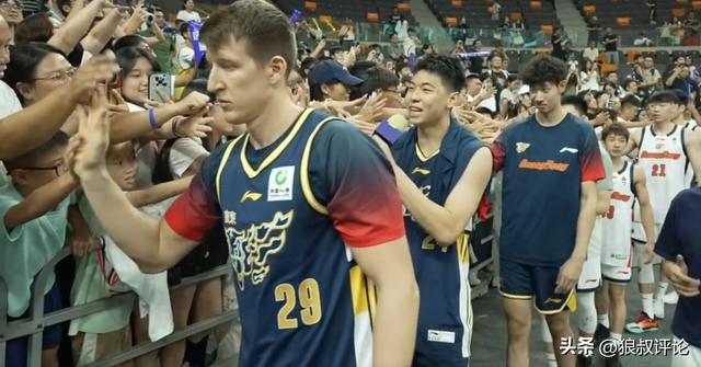 CBA季前赛10月9日开打 广东男篮大外援仍未官宣