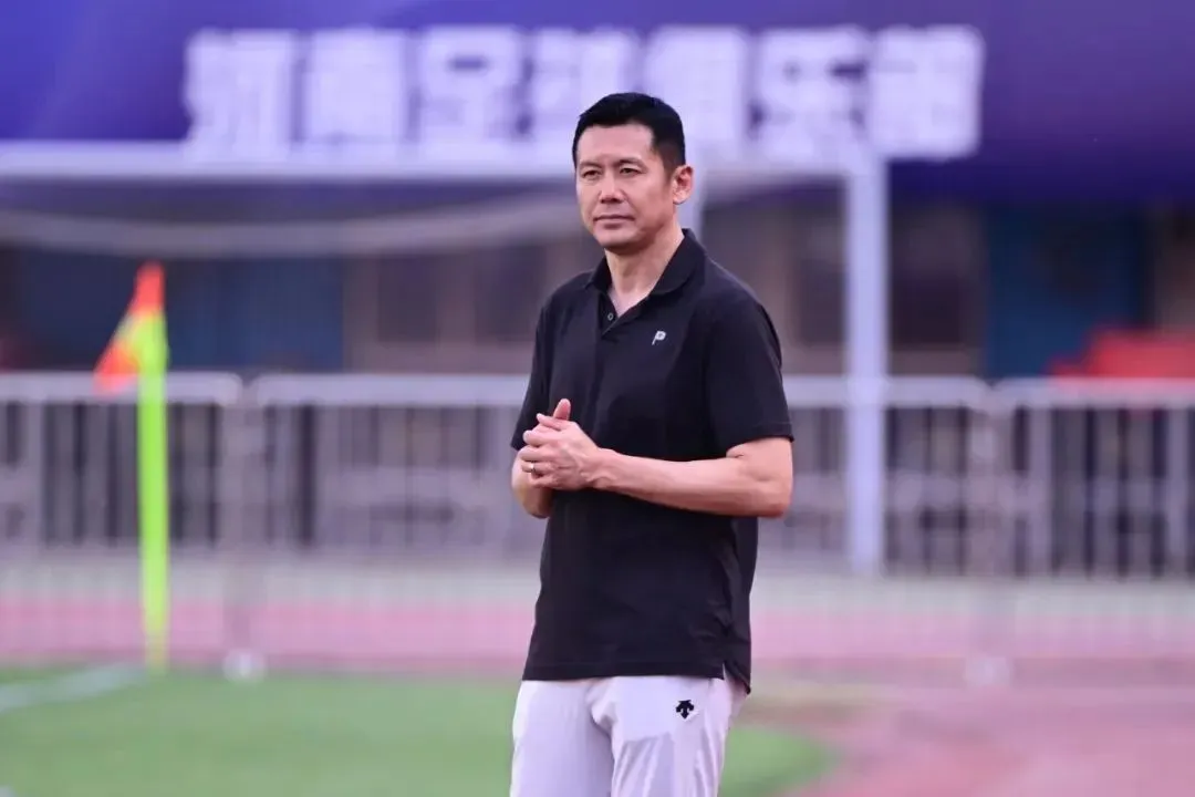 杨晨或出任浙江队总经理 李璇：需经过公示流程
