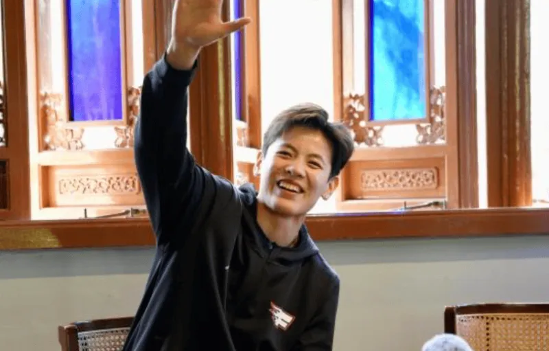 中国女篮杨舒予加盟悉尼火焰队，将征战2026-2027赛季WNBL