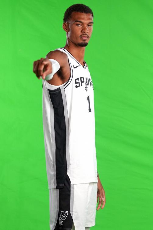 文班亚马拒绝代言预测市场：NBA道德标准或成负担