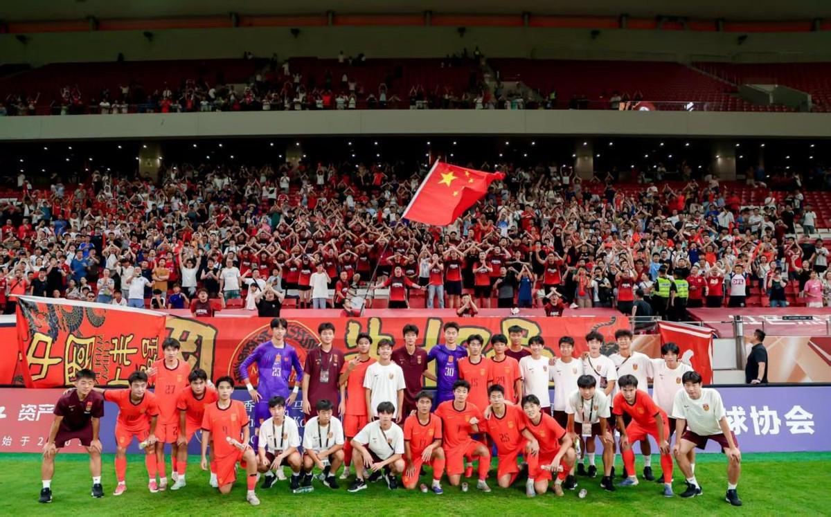 0-3！国少惨败阿根廷，11月将与西班牙争夺小组第一