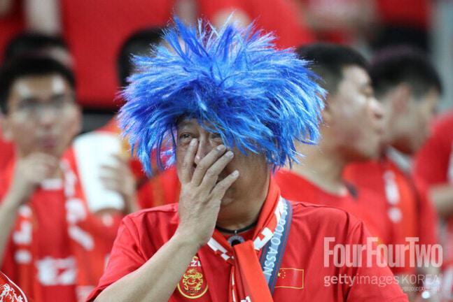韩媒：中国足球投入巨资振兴足球，FIFA排名跌至第96位