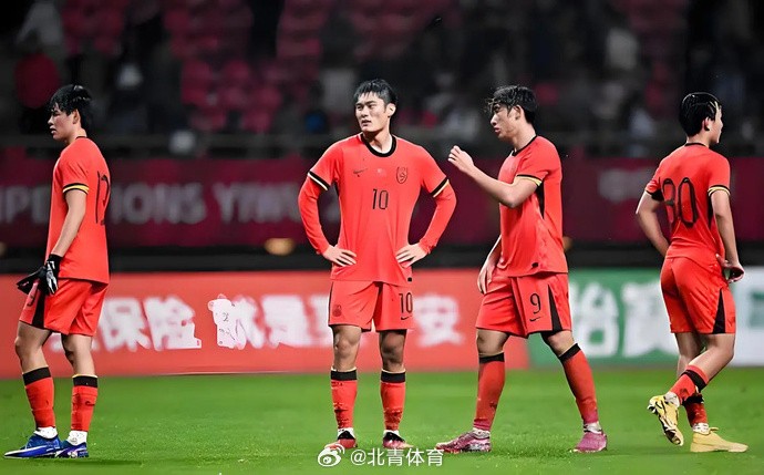 U19国青11月熊猫杯将对阵韩国U19、越南U19、阿联酋U19