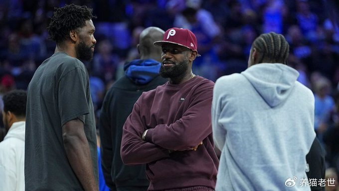 詹姆斯辟谣恩比德迟到风波，ESPN解说道歉称误传