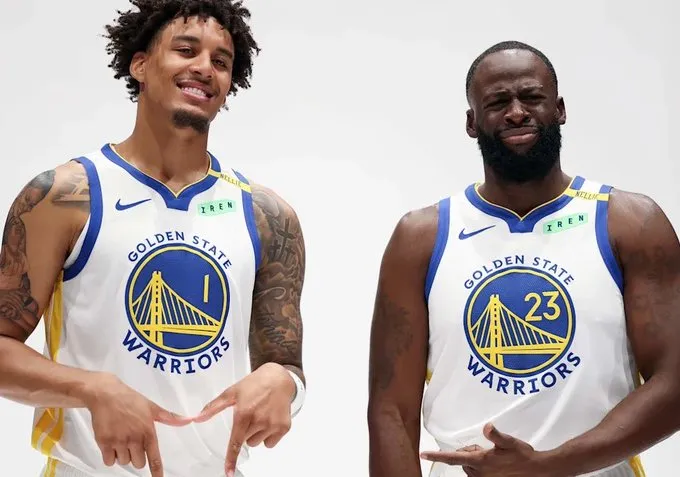 NBA记者:格林不满新秀伦德博格防守漏人 旁人提醒他还是个新秀