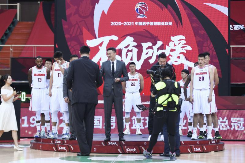 杜锋、朱芳雨入选2026中国篮球名人堂提名名单