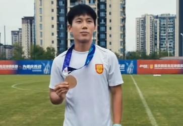 向余望：铜牌属于铜梁龙每一个人 全队备战最后4轮联赛