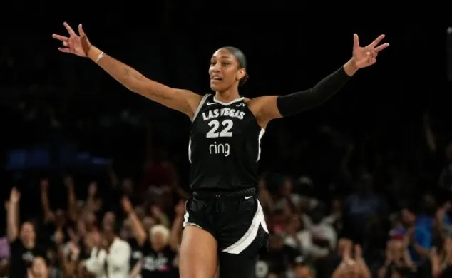 三连庄！Shams：阿贾-威尔逊当选2026赛季WNBA MVP，生涯第五次创纪录