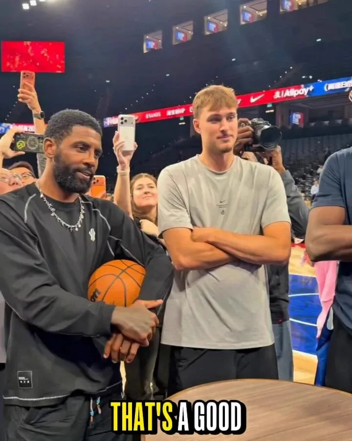 NBA球星欧文澳门活动被问头发用什么