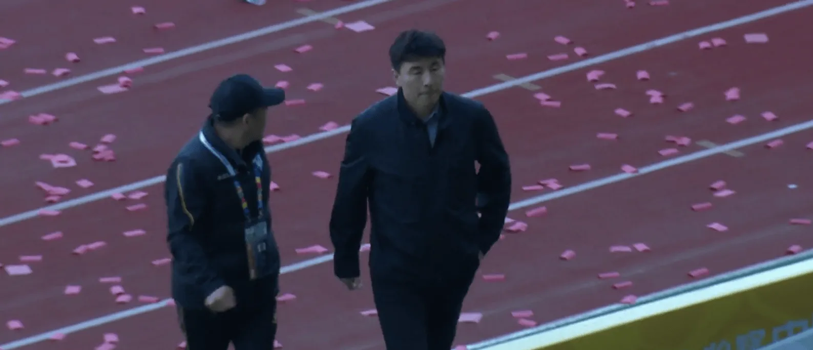10轮仅1胜！宁波队与李玮峰完成解约