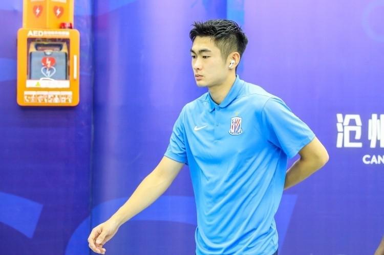 陈晋一、刘诚宇伤愈回归，蒋圣龙、李可参加对抗训练