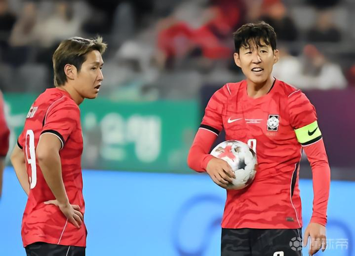 日媒：韩国世界排名比日本低15位，美加墨世界杯后仍居第32位