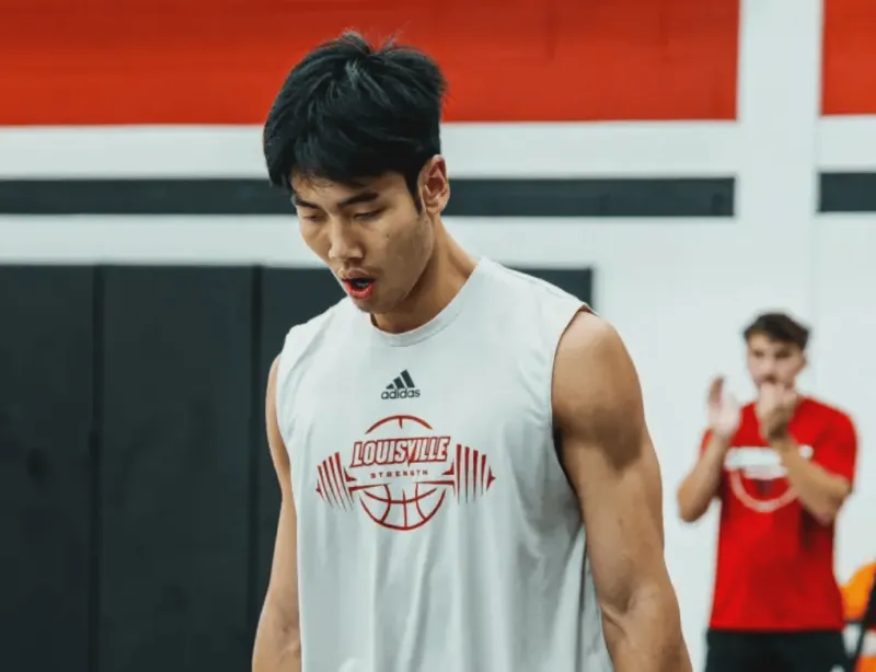 张博源谈NCAA：语言不是问题，主教练帮助很大