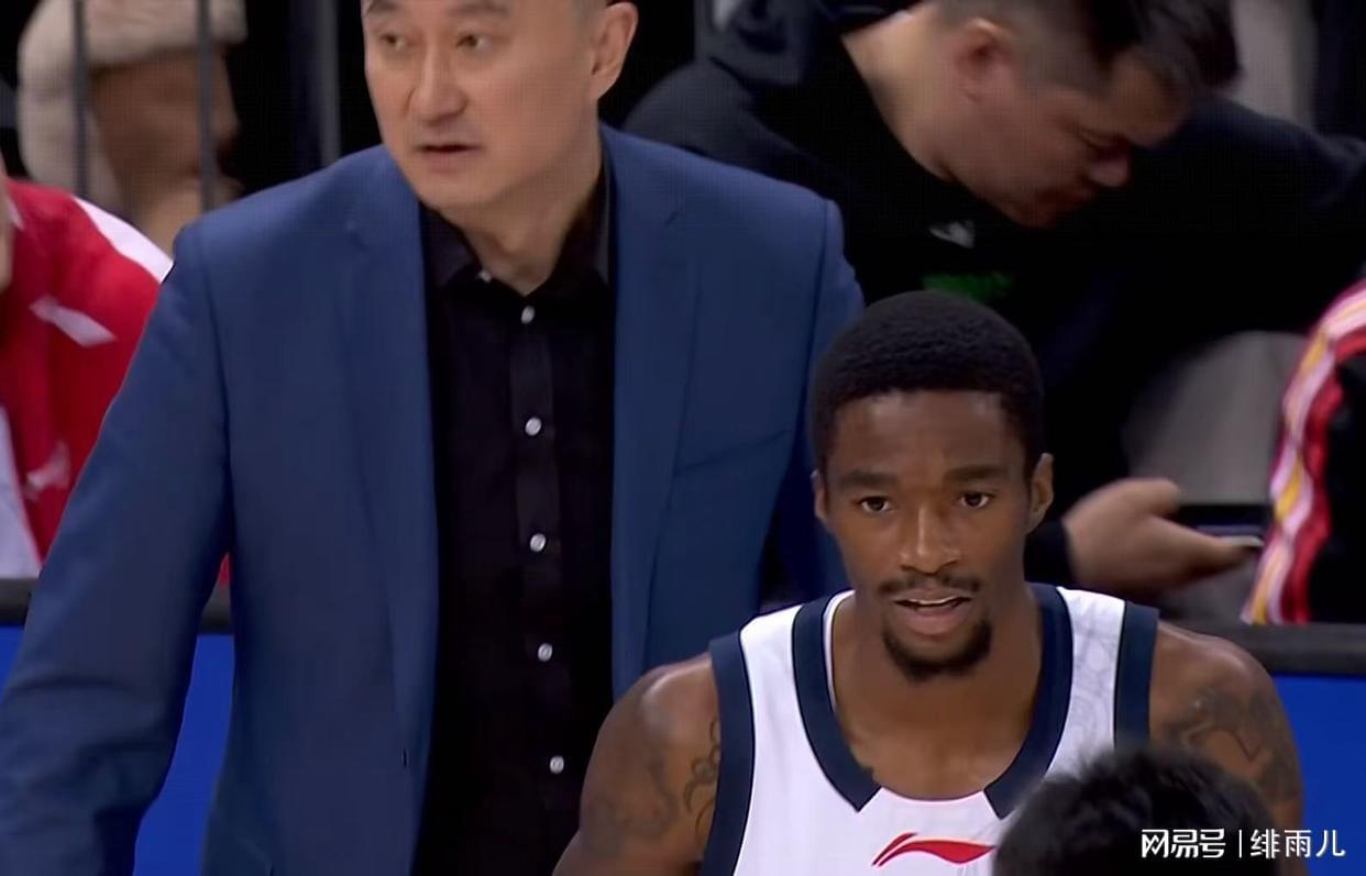萨姆纳报销！广东队第三外援人选曝光，莫兰德或成即战力