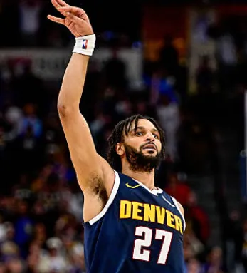 25-26赛季NBA干拔三分命中率最高球队：掘金38.2%第一