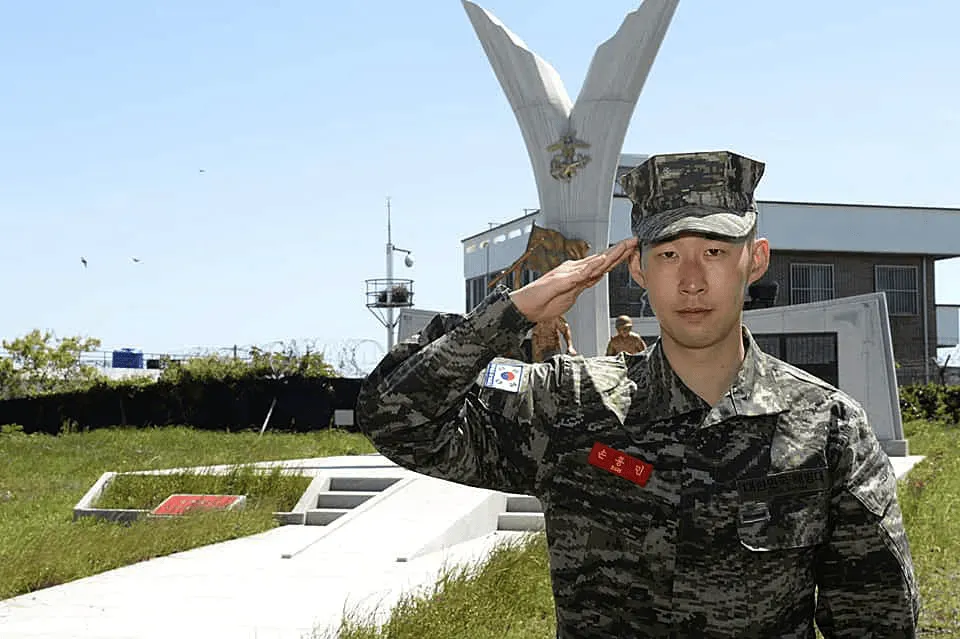 韩国可能取消免兵役制度，引发对球员留洋的担忧