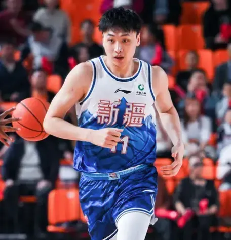 齐麟砍26分4篮板，新疆101-93击败吉林