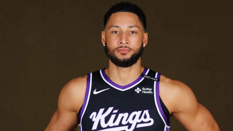 本-西蒙斯周日或迎季前赛首秀，NBA记者称外界普遍乐观