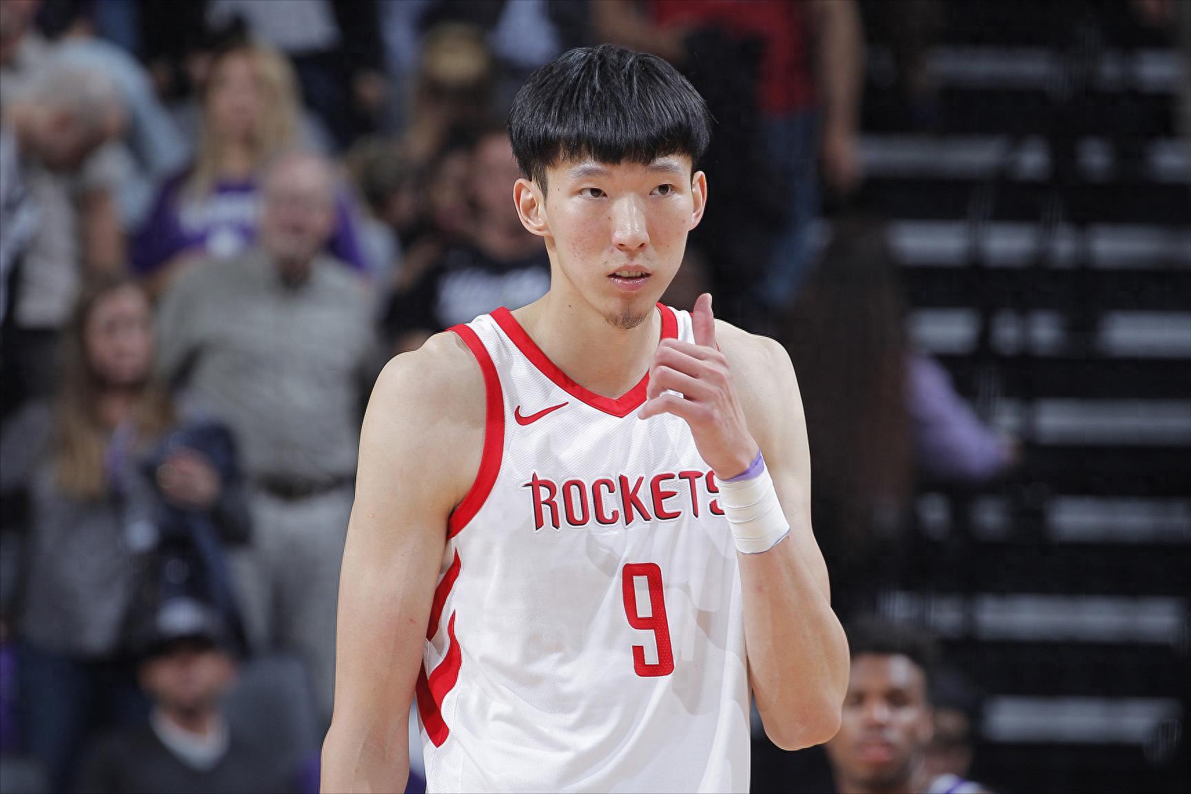 周琦重提火箭裁员内幕：曾获不裁员承诺却突然被裁