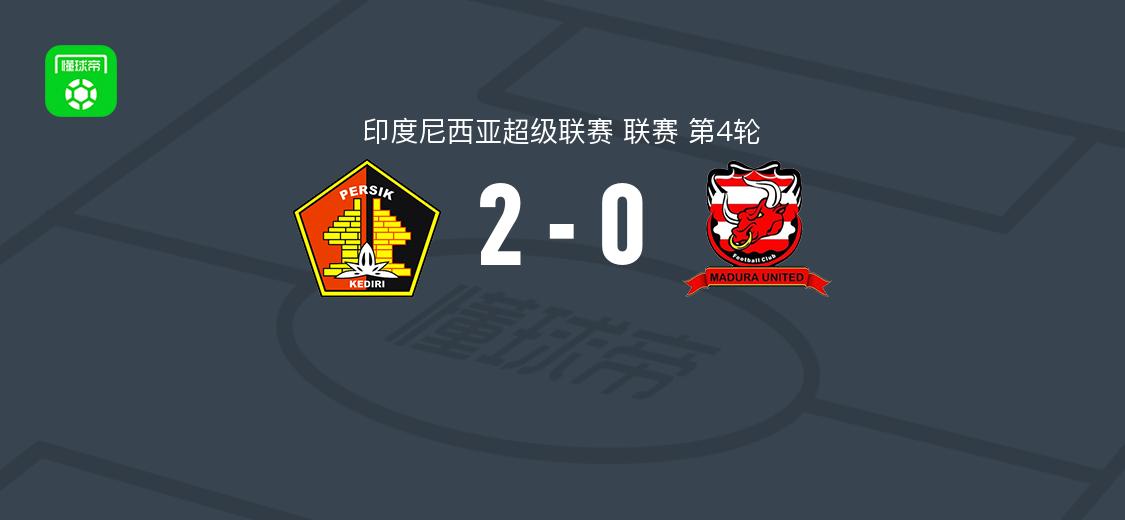 佩斯克2-0马都拉联，爱德华多-巴尔博萨独中两元
