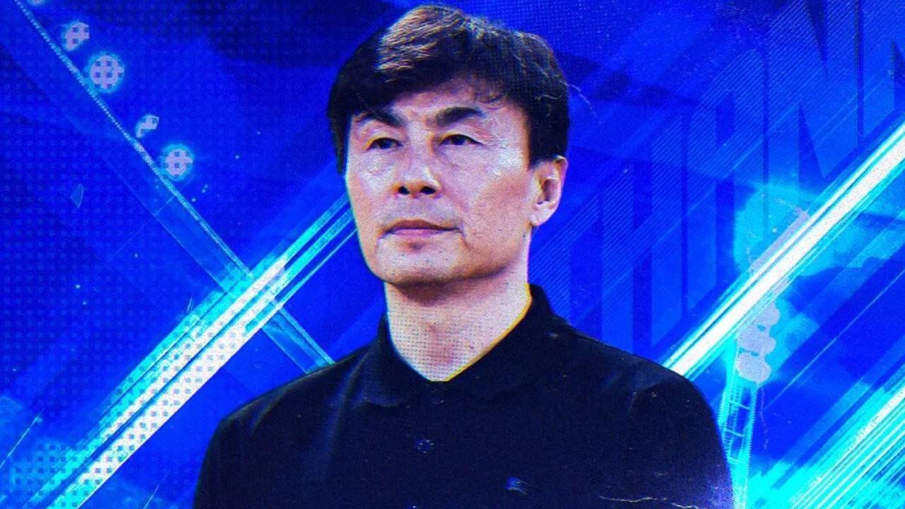 官方:李玮锋不再担任宁波足球俱乐部主教练