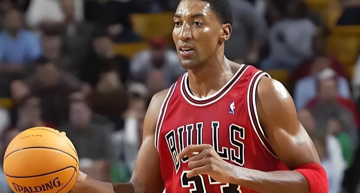 1987年NBA选秀第五顺位皮蓬，其前四顺位球员发展如何